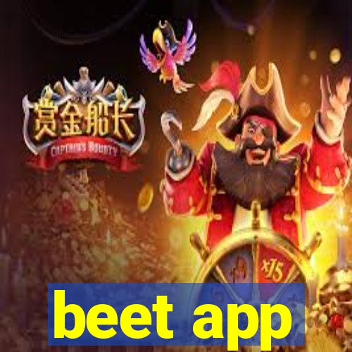 beet app